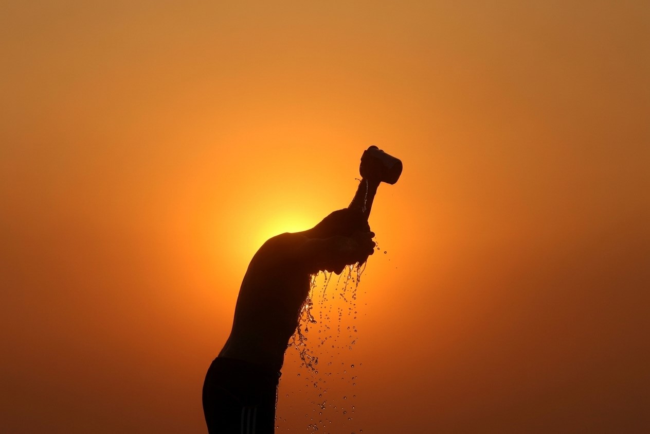 Variação térmica extrema e calor intenso acendem alerta de saúde pública