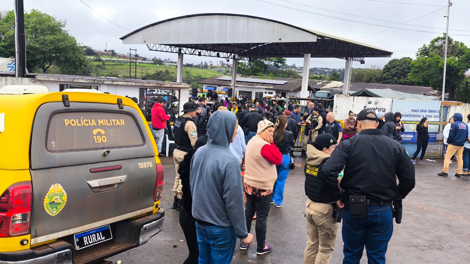 ENTREVISTA: Defesa Civil atende milhares de pessoas em Apucarana