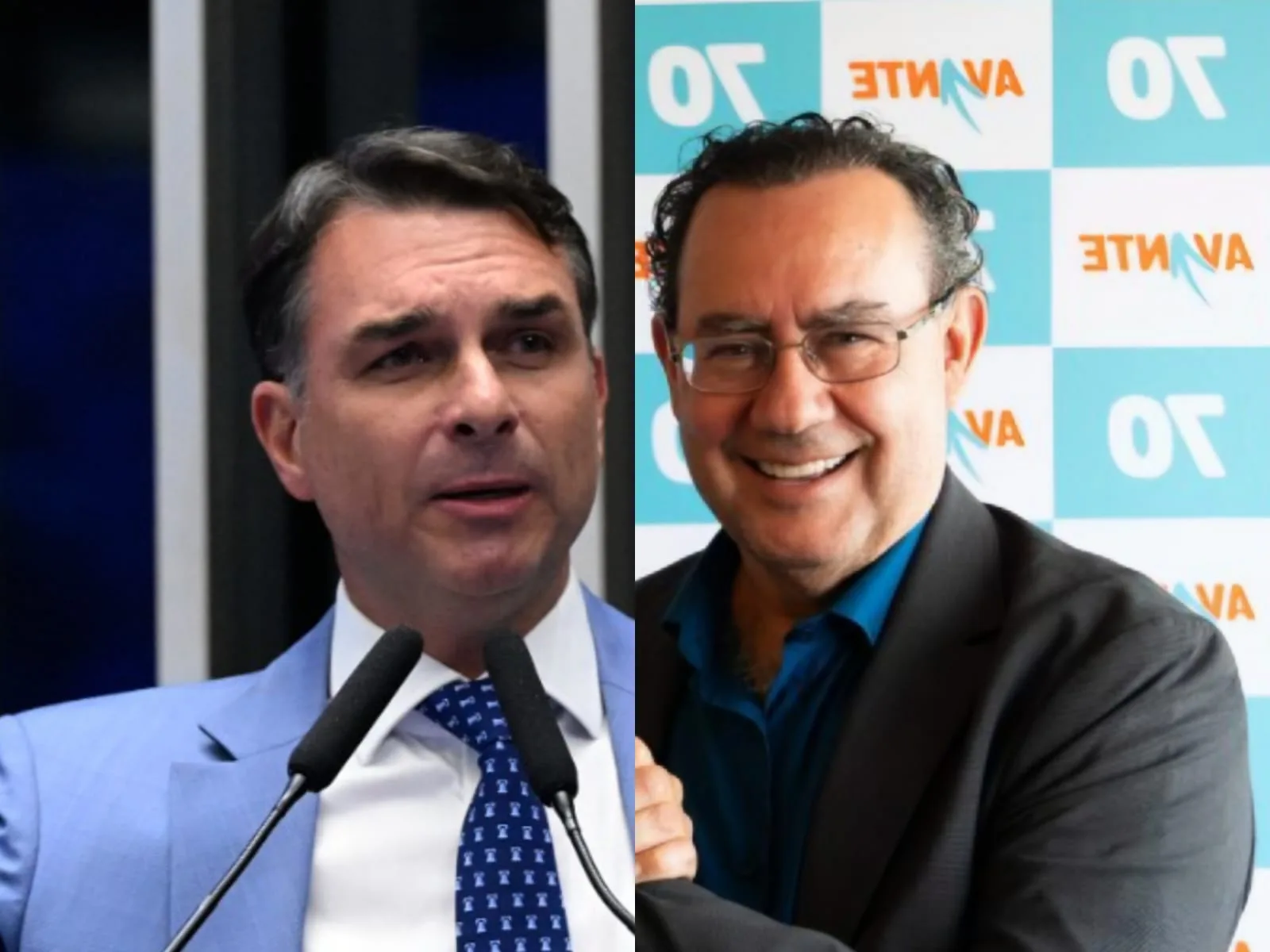 Flávio e Cury ficam numericamente à frente de Lula no 2º turno, diz Nexus / BTG