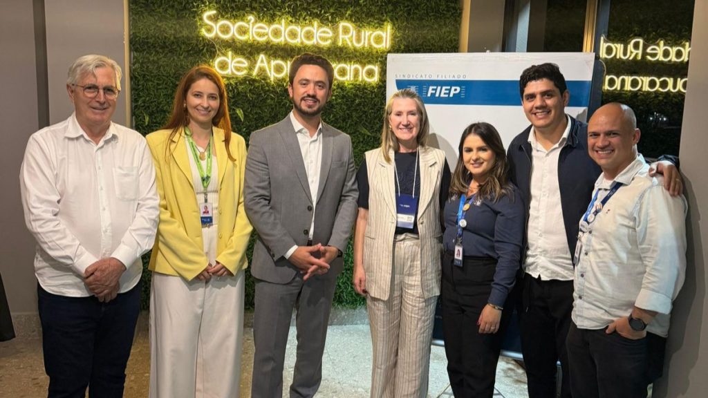 Apucarana coloca indústria do vestuário frente a frente com o mercado internacional
