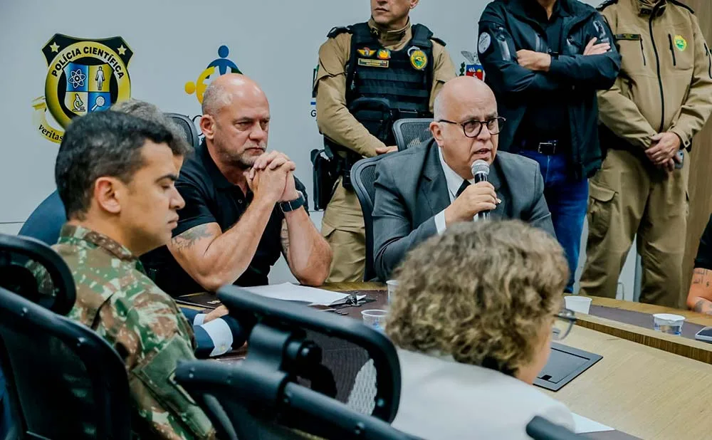 Governo do Paraná aciona Exército e reúne Gabinete de Gestão Integrada após temporais