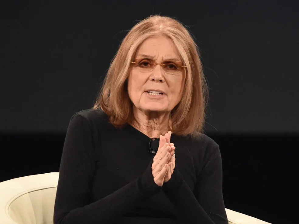 Morre aos 92 anos Gloria Steinem, ícone do feminismo nos Estados Unidos