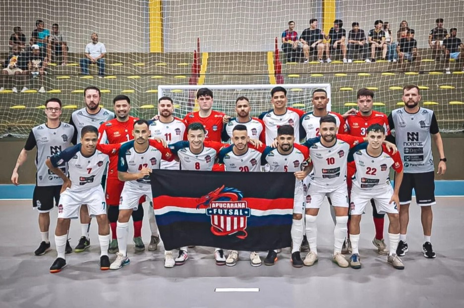 Com retorno do artilheiro, Apucarana Futsal busca ‘virada perfeita’ contra o Ibiporã em casa