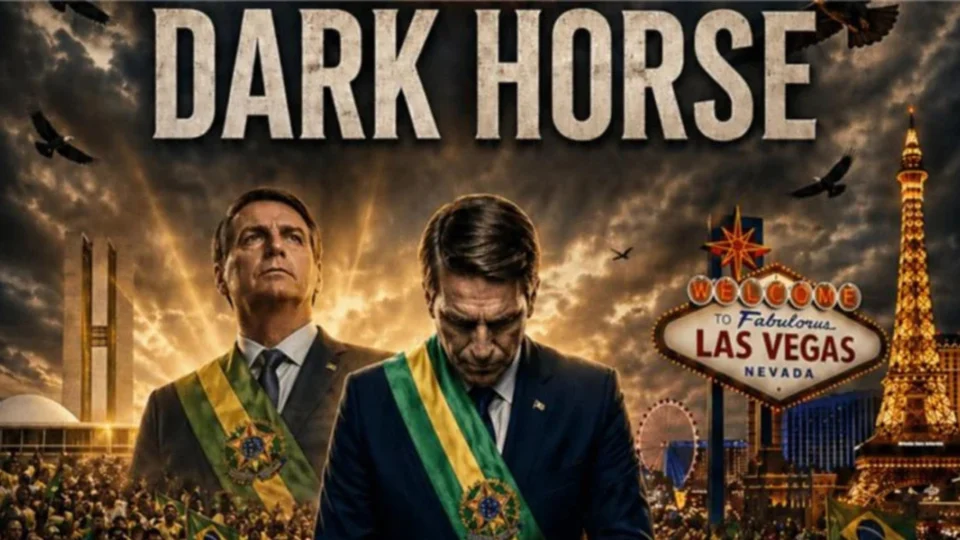 Perícia aponta que Dark Horse não usou dinheiro público e valores são rastreáveis