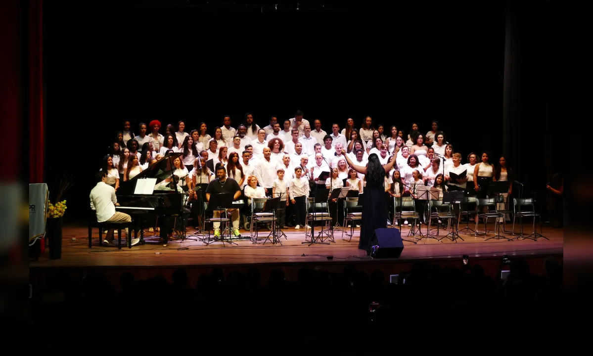 UTFPR In Concert promove noite de música e solidariedade no Cine Teatro Fênix