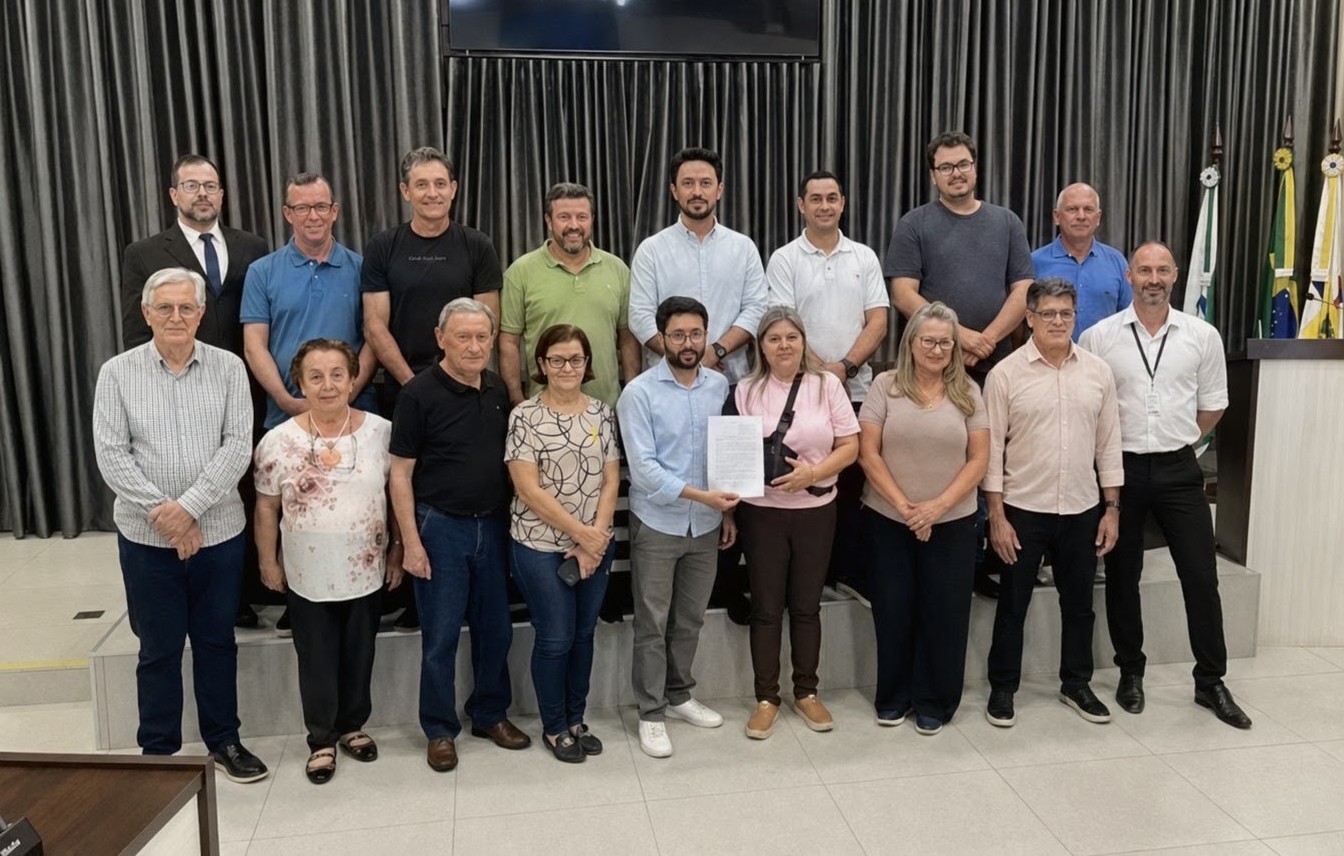Câmara aprova adesão de Apucarana a parcelamento de dívida histórica