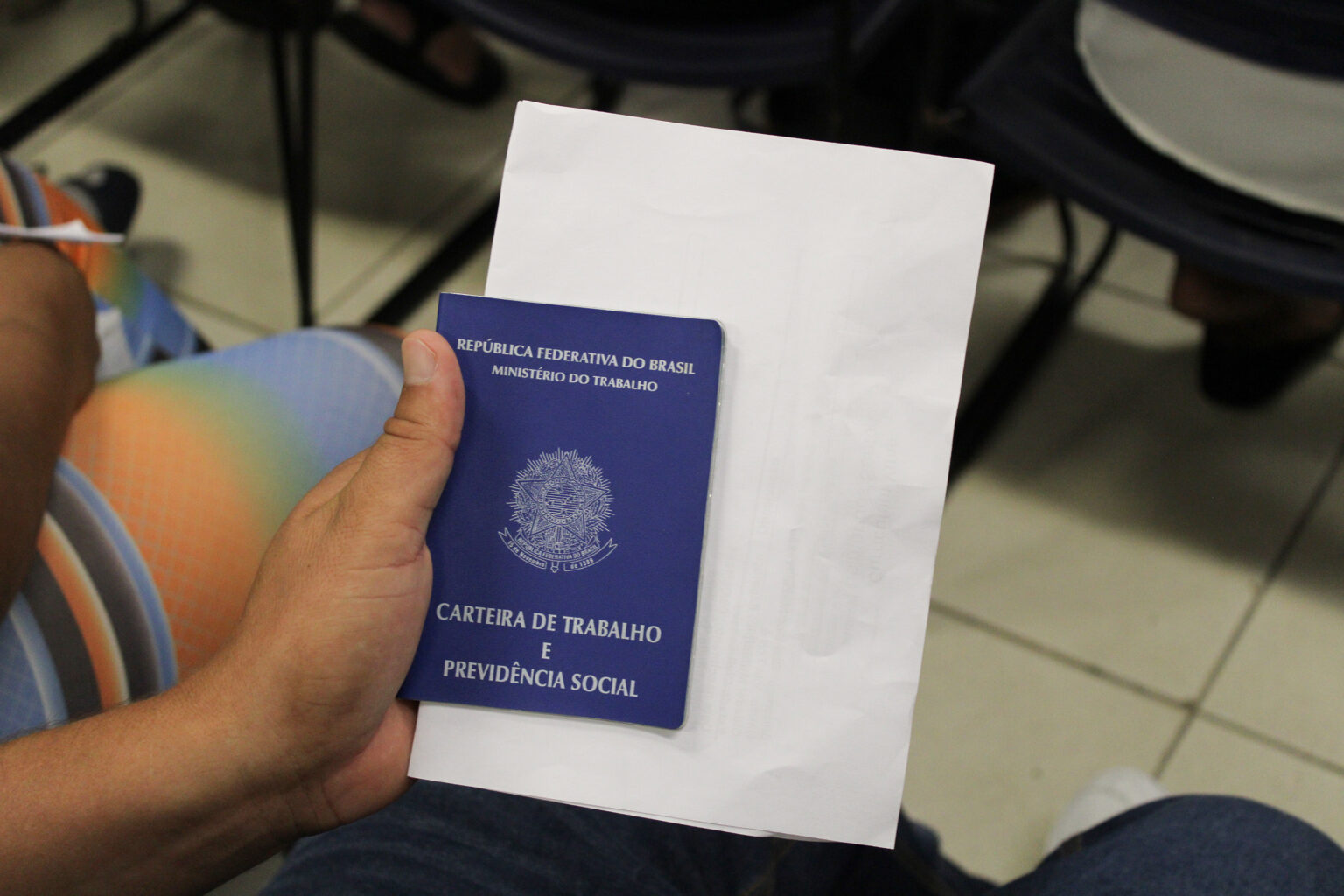 Agência do Trabalhador tem 507 vagas de emprego