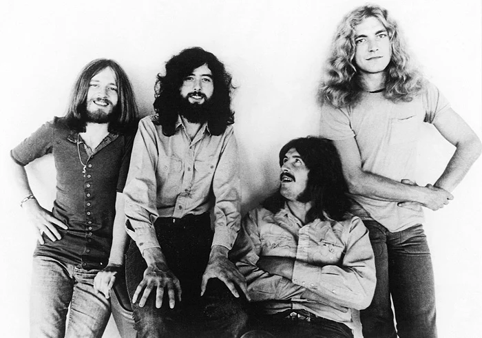 Quando Led Zeppelin se transformou na maior banda do mundo superando os Beatles