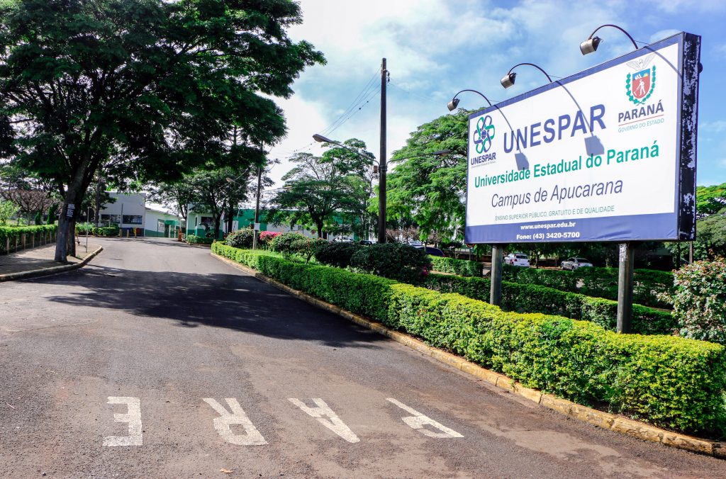 Vestibular 2027: Unespar abre 360 vagas em Apucarana e pedido de isenção da taxa termina nesta quinta