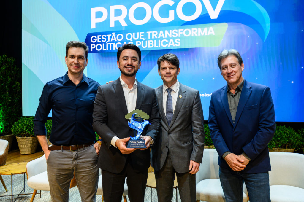 Apucarana é primeira do Paraná em Educação entre cidades com mais de 50 mil habitantes, aponta TCE-PR