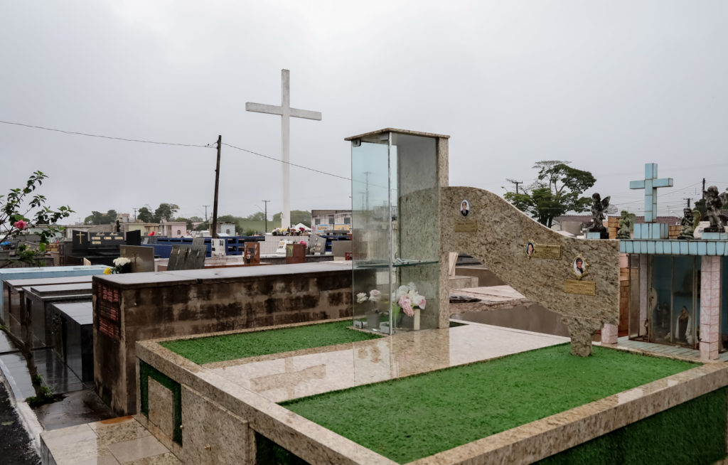 Aserfa define prazos para obras e manutenção nos túmulos antes do Dia de Finados