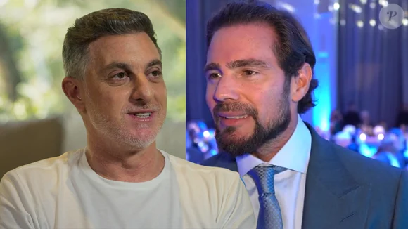 Luana Piovani classificou Luciano Hulk “traidor da pátria” pelo envolvimento com Vorcaro